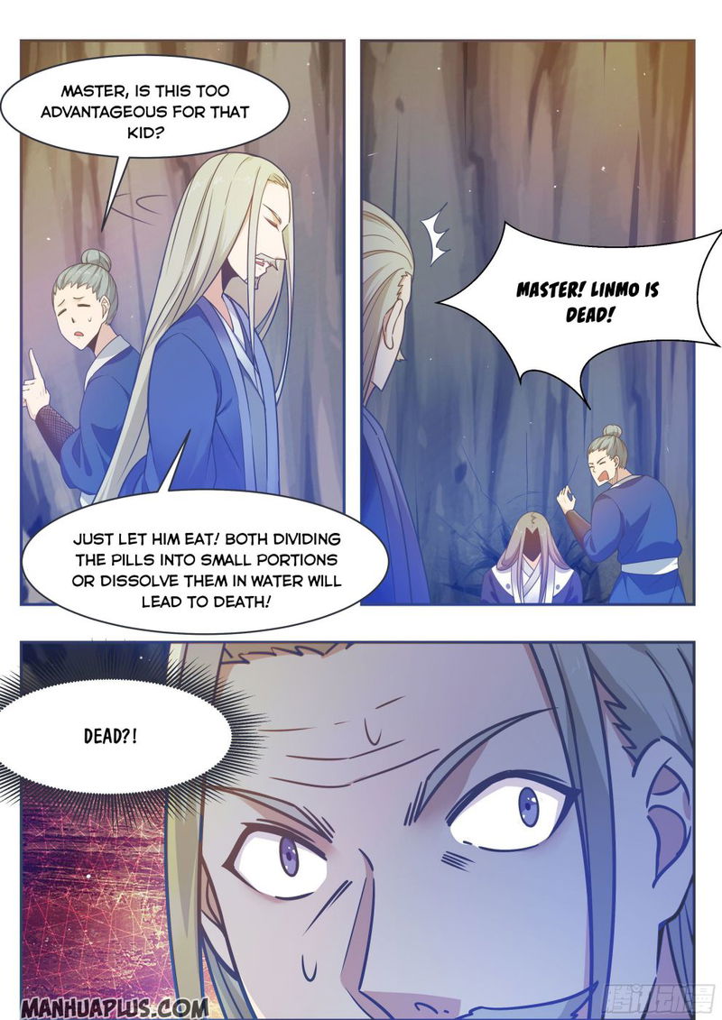 The Strongest God King Chapter 133 page 6