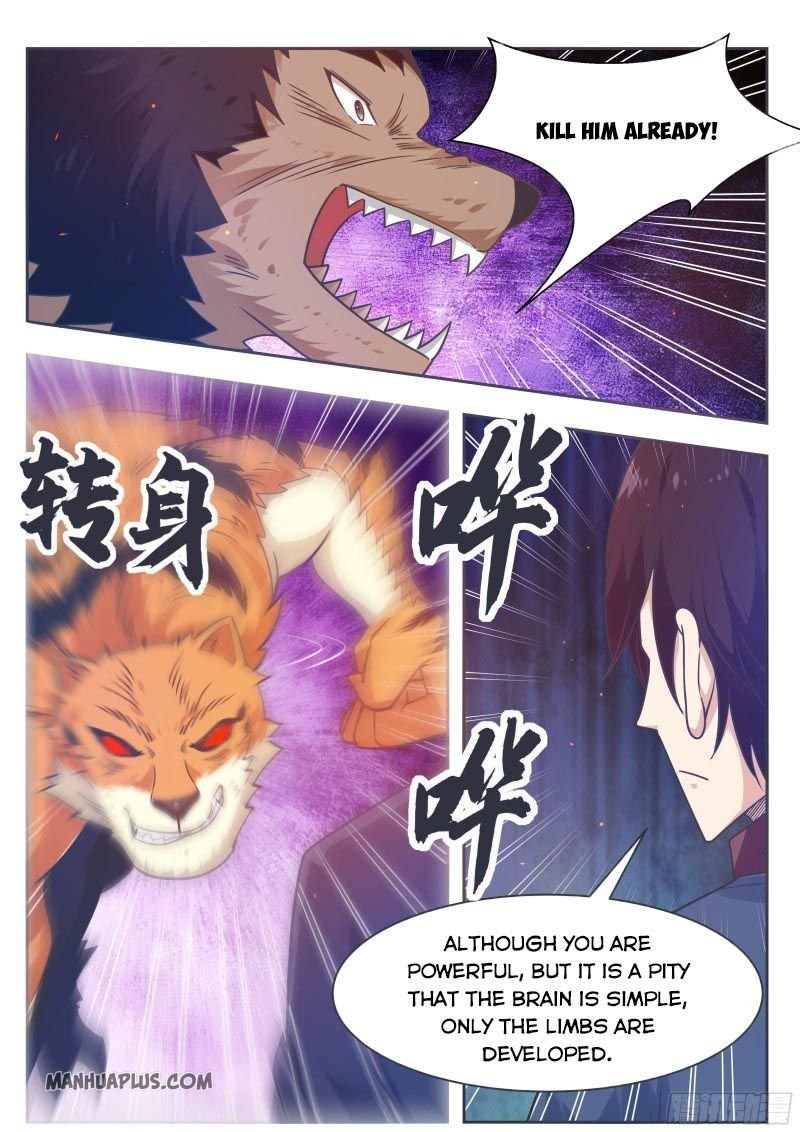 The Strongest God King Chapter 168 page 7