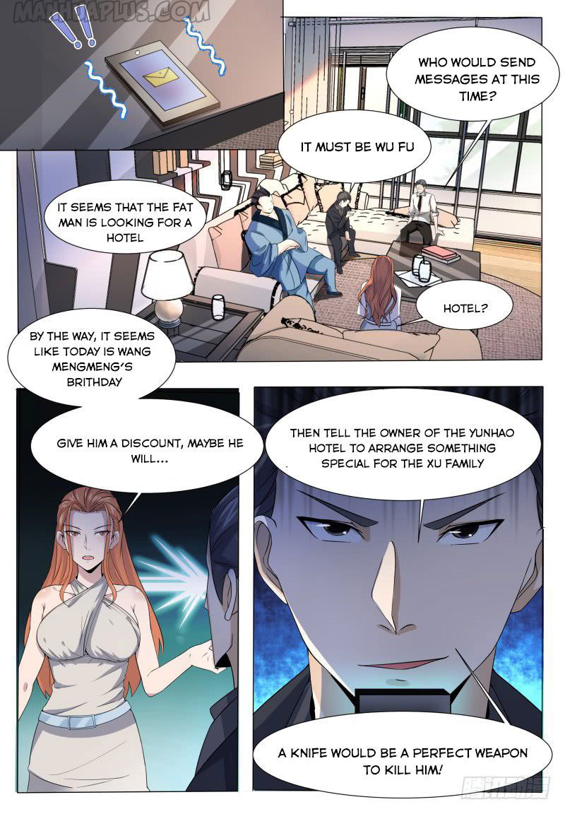 The Strongest God King Chapter 46 page 9