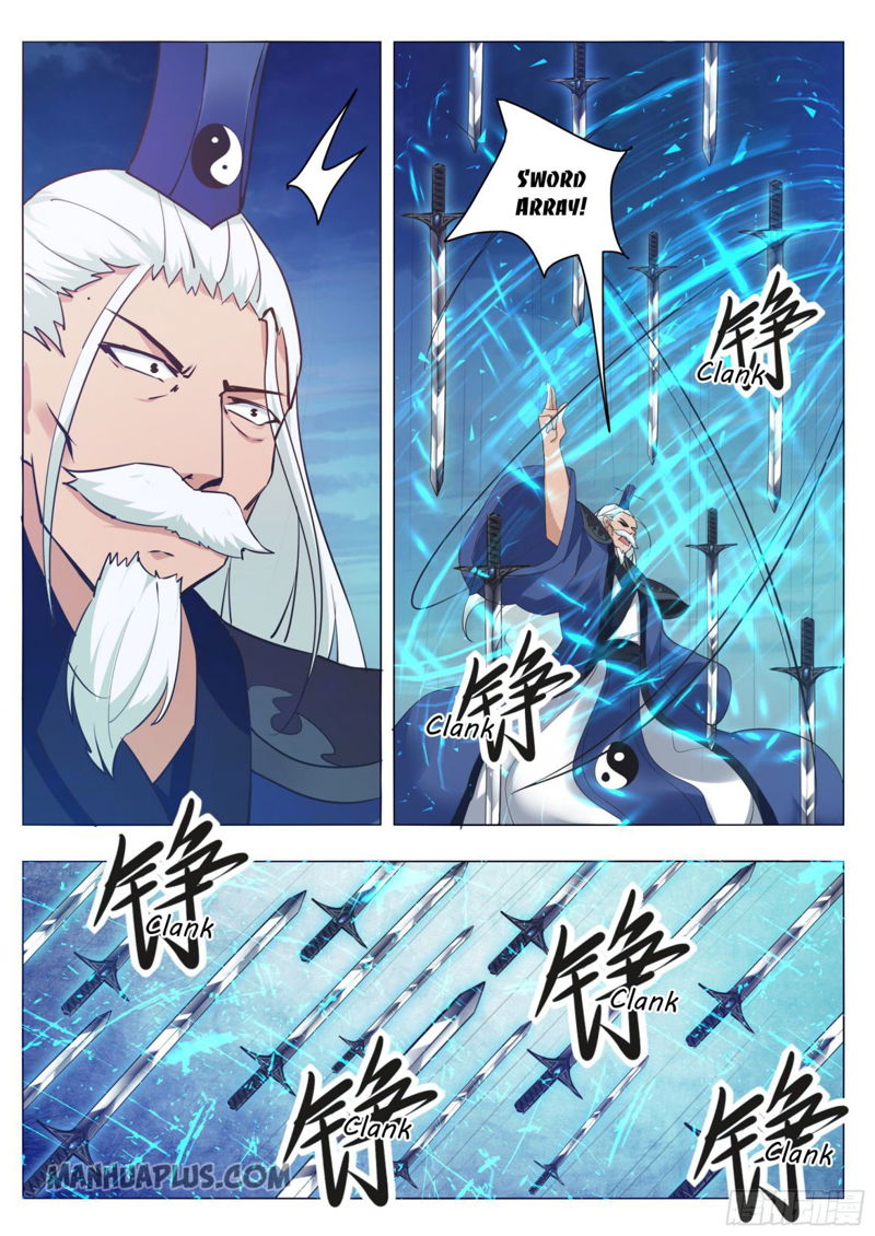 The Strongest God King Chapter 91 page 8