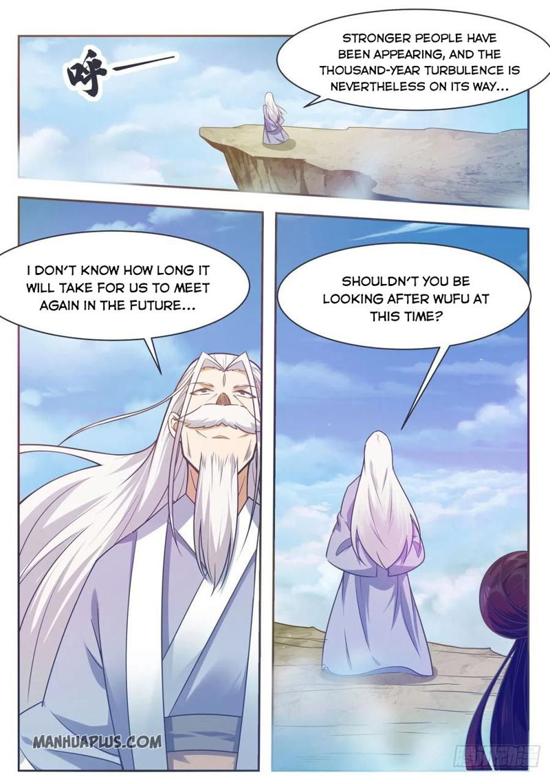 The Strongest God King Chapter 158 page 8