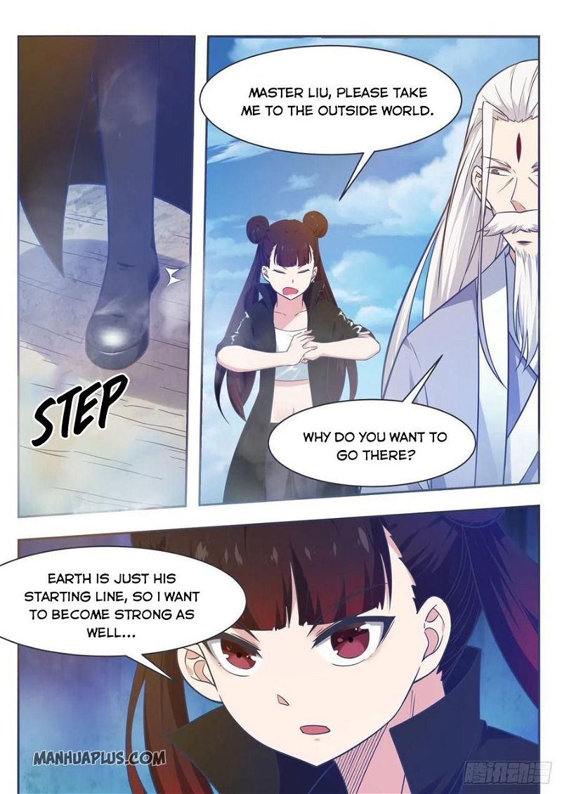 The Strongest God King Chapter 158 page 9