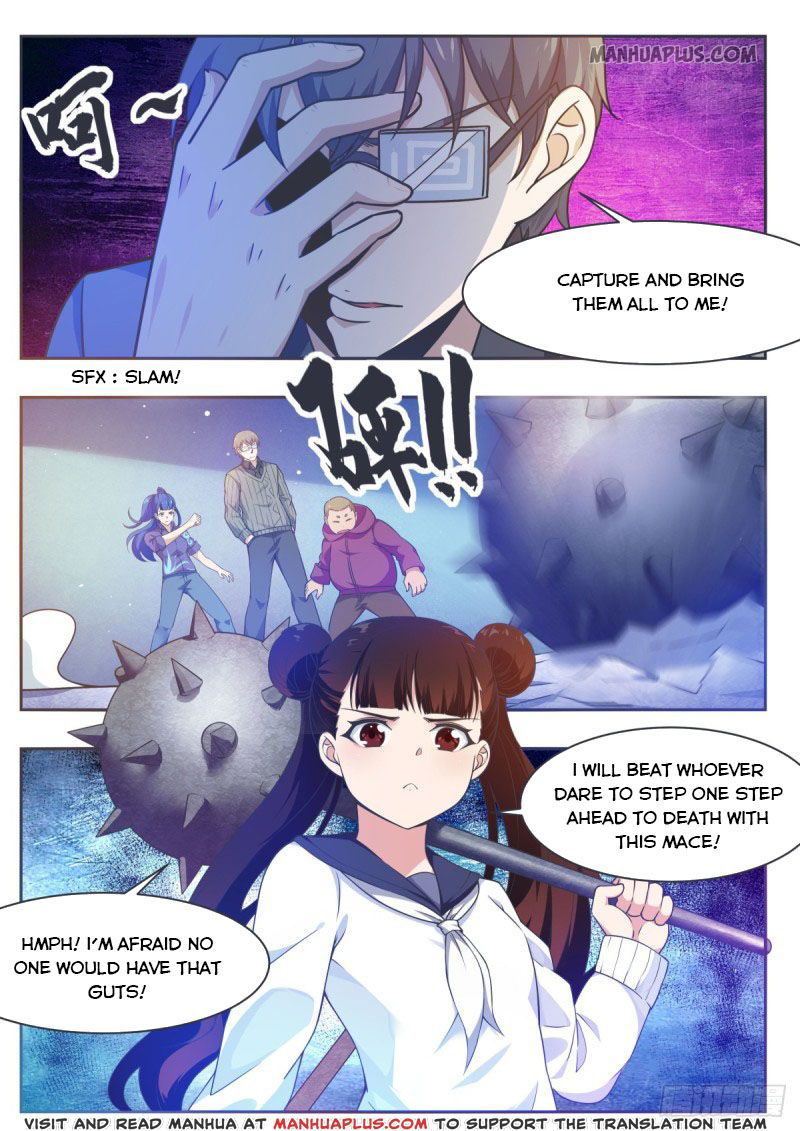 The Strongest God King Chapter 112 page 1
