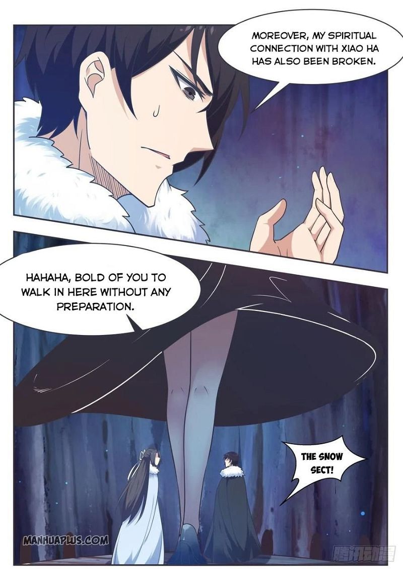 The Strongest God King Chapter 162 page 7