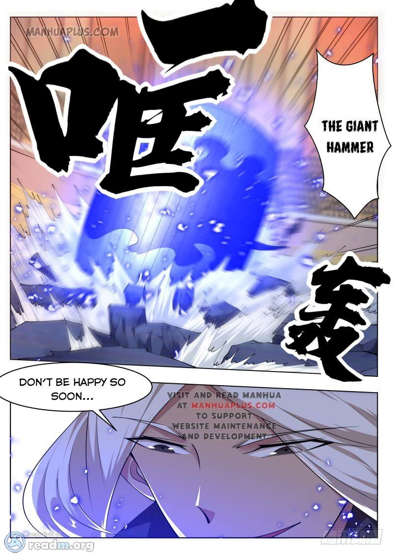 The Strongest God King Chapter 77 page 14