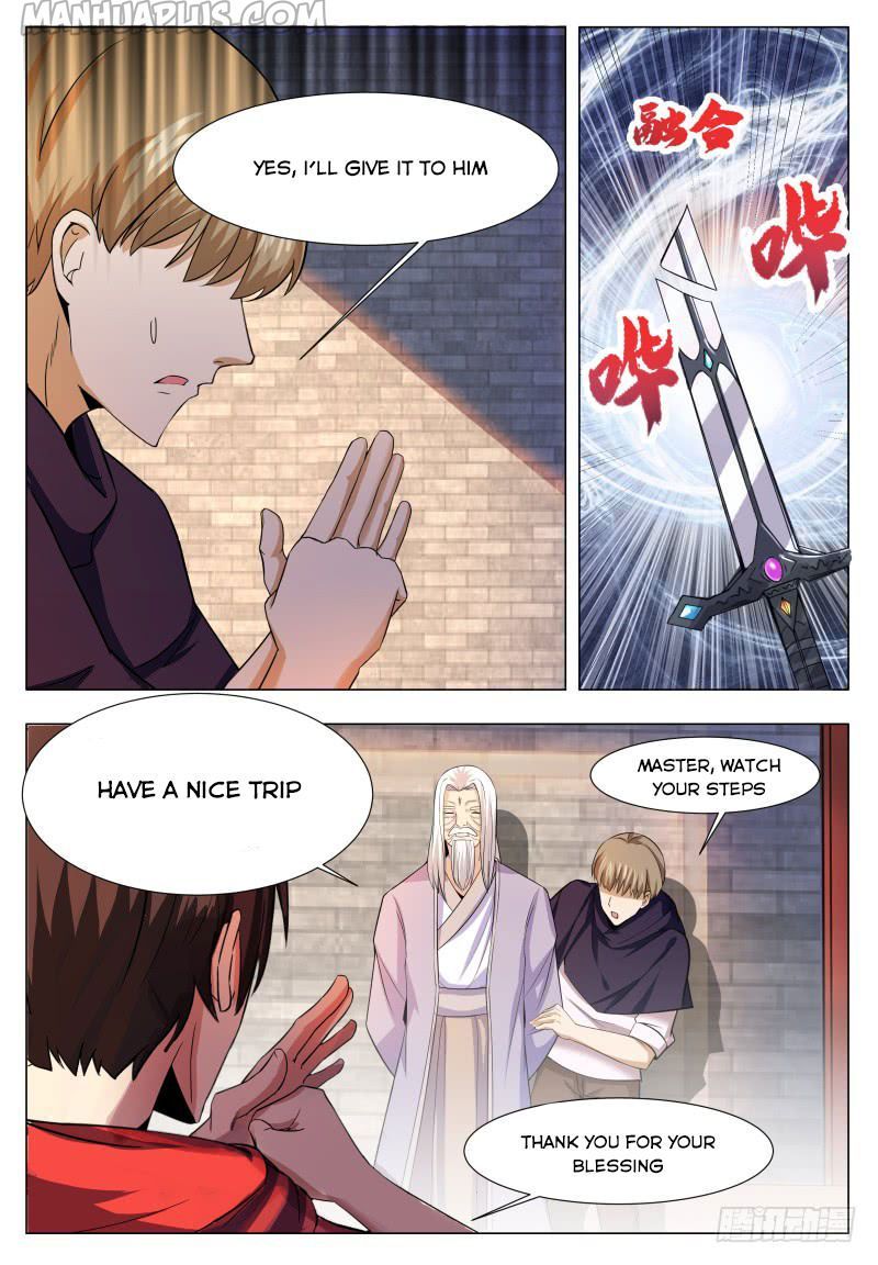 The Strongest God King Chapter 49 page 10