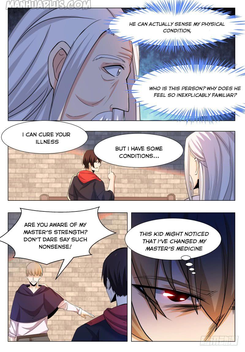 The Strongest God King Chapter 49 page 6