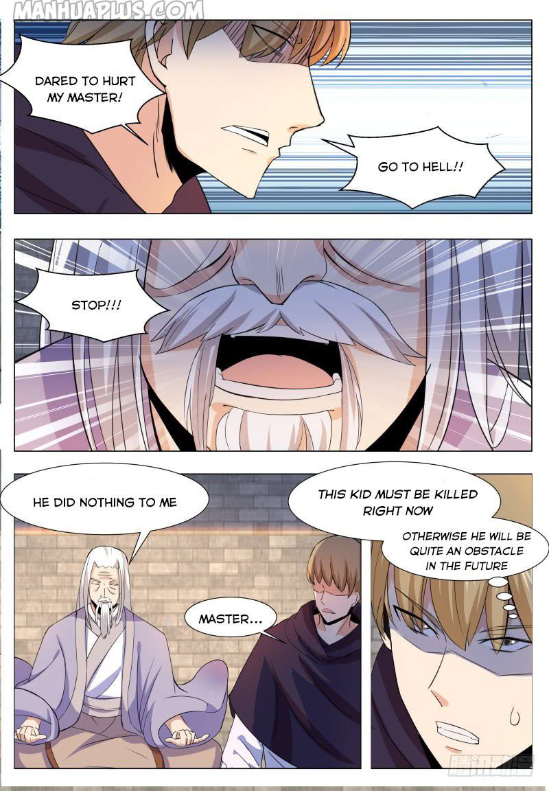 The Strongest God King Chapter 49 page 8