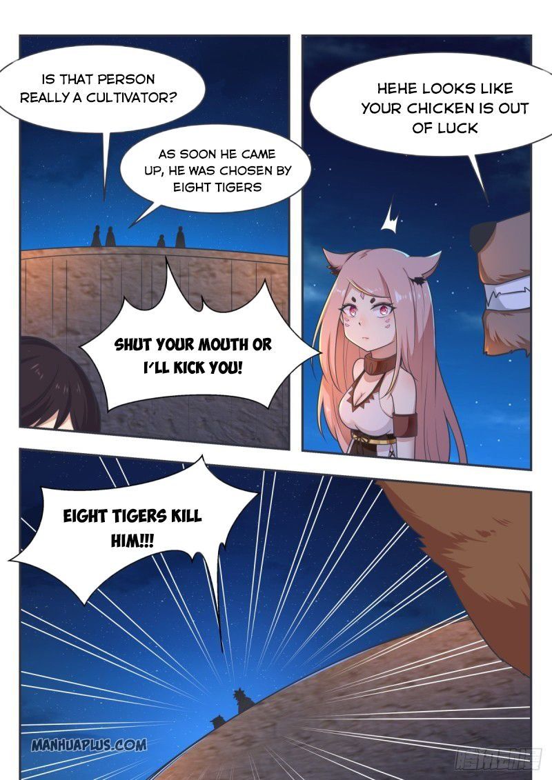 The Strongest God King Chapter 167 page 11