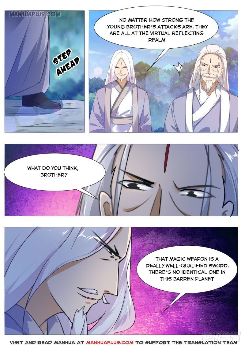The Strongest God King Chapter 104 page 3