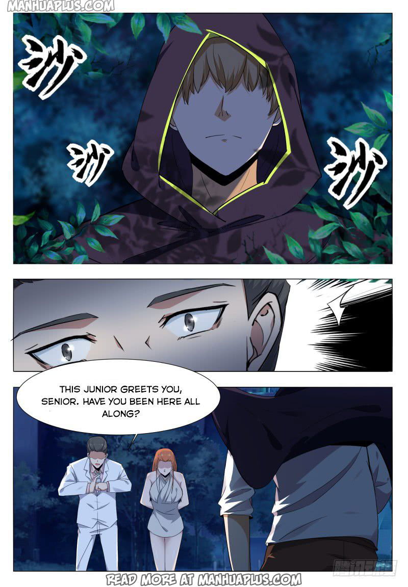 The Strongest God King Chapter 53 page 3