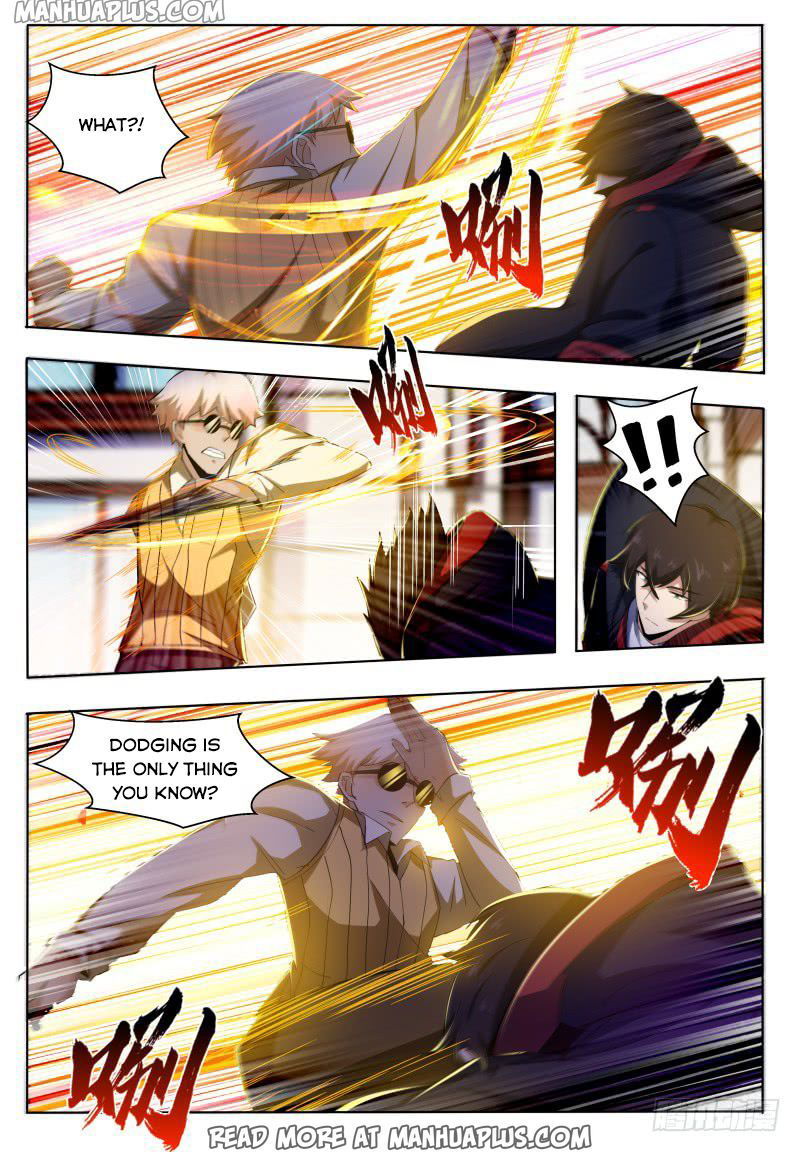 The Strongest God King Chapter 51 page 5