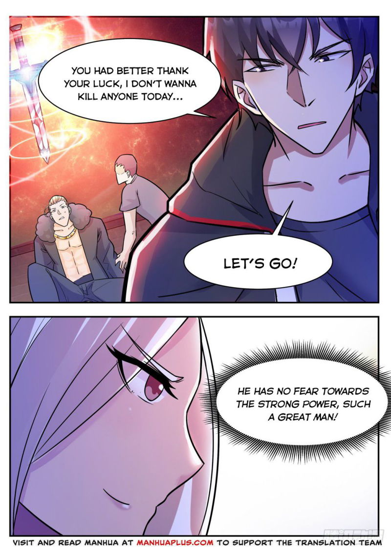 The Strongest God King Chapter 97 page 16