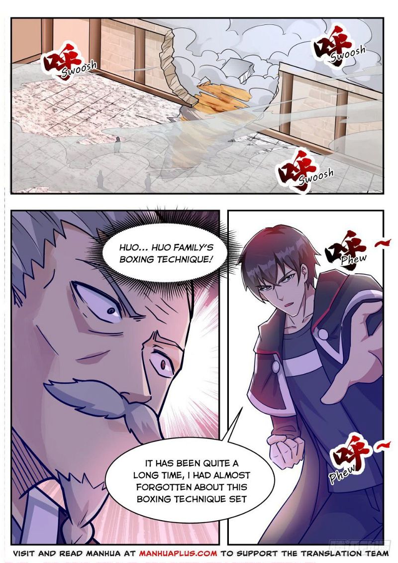The Strongest God King Chapter 97 page 3