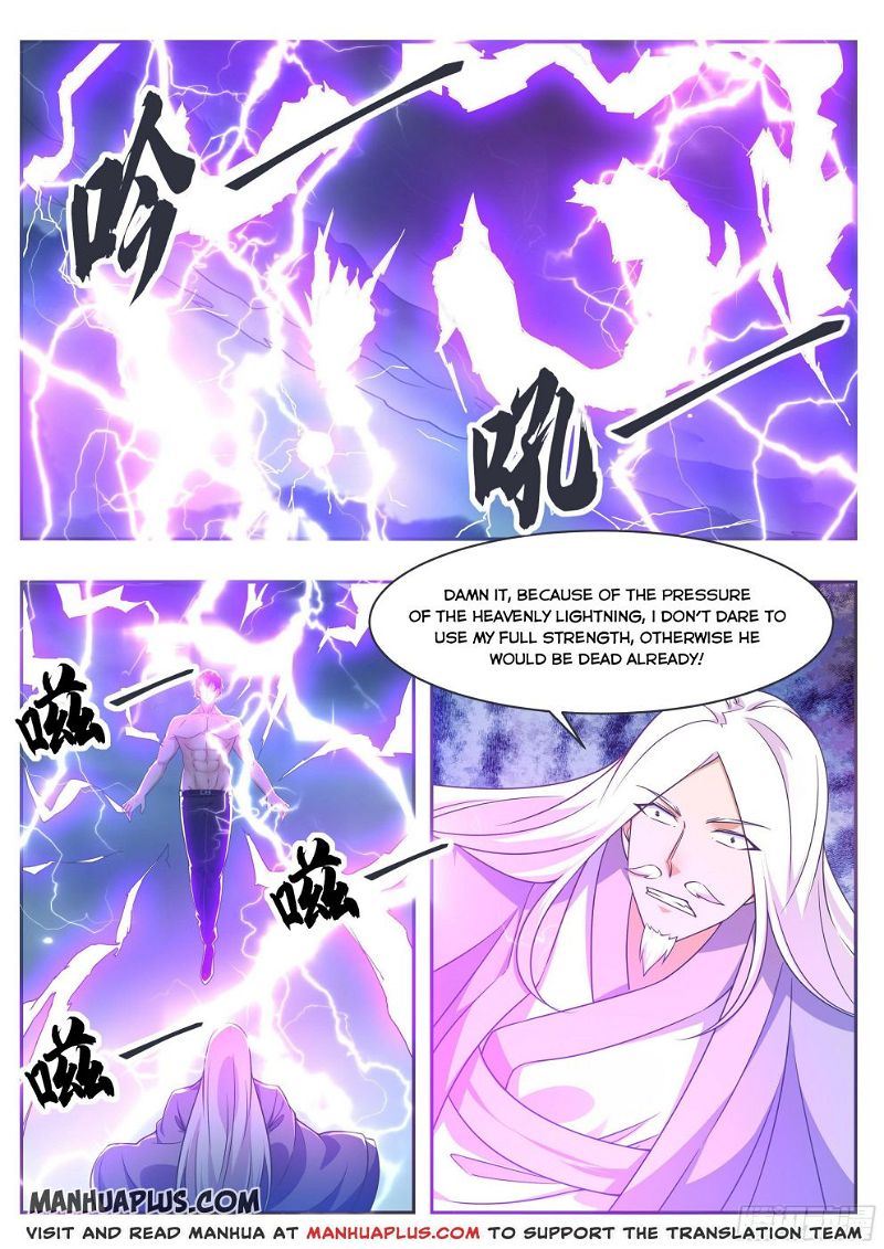 The Strongest God King Chapter 128 page 3