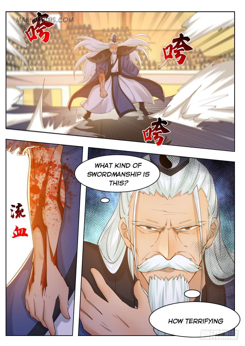 The Strongest God King Chapter 76 page 3