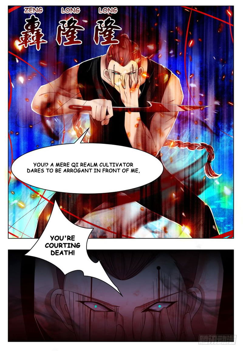 The Strongest God King Chapter 25 page 14