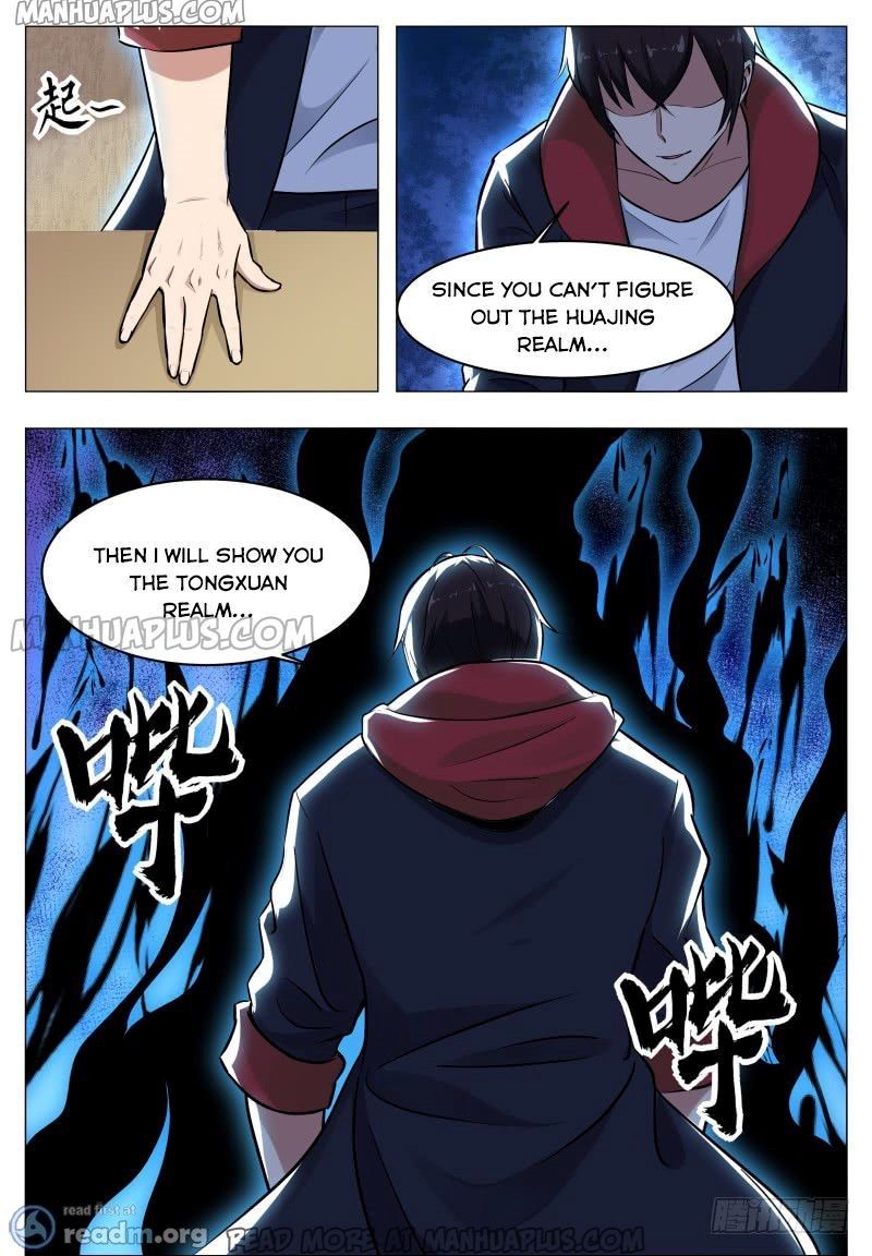 The Strongest God King Chapter 58 page 4