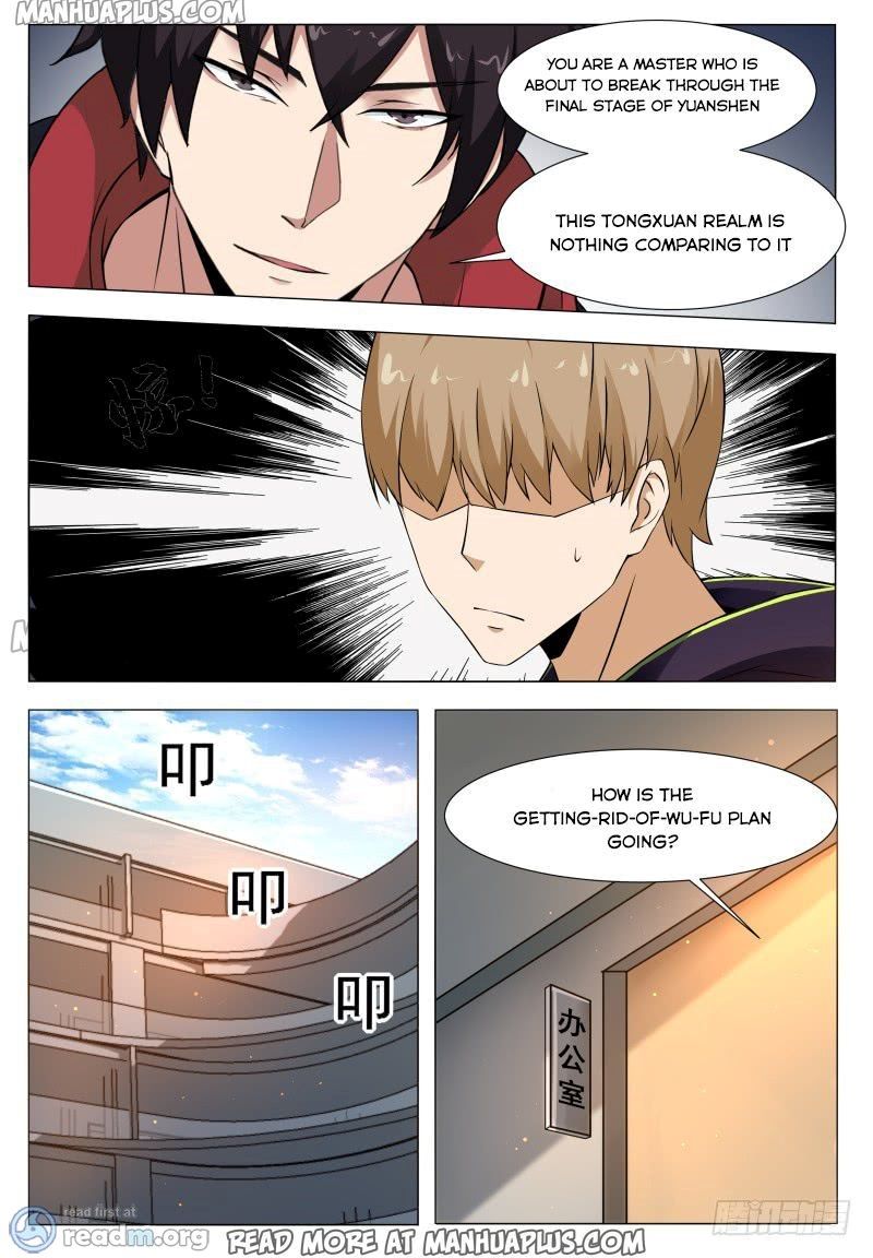 The Strongest God King Chapter 58 page 10