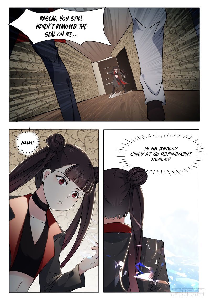 The Strongest God King Chapter 8 page 12