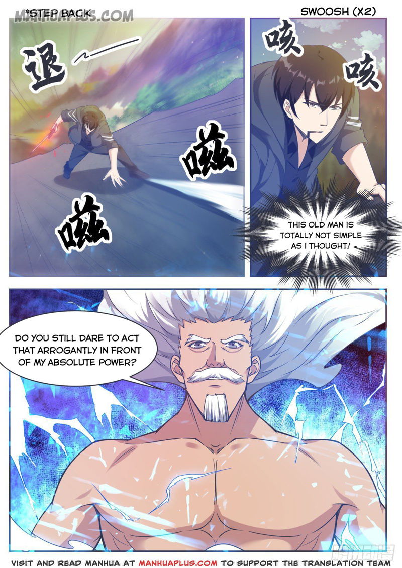 The Strongest God King Chapter 120 page 7