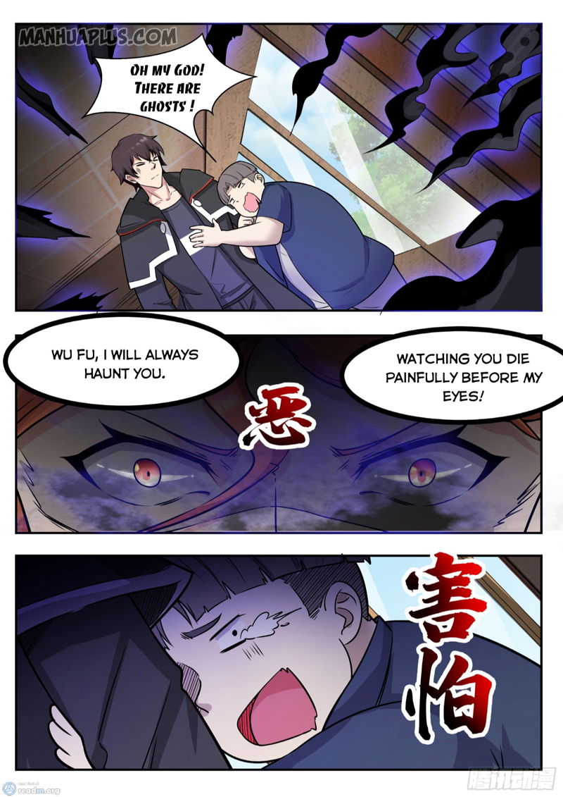 The Strongest God King Chapter 95 page 6