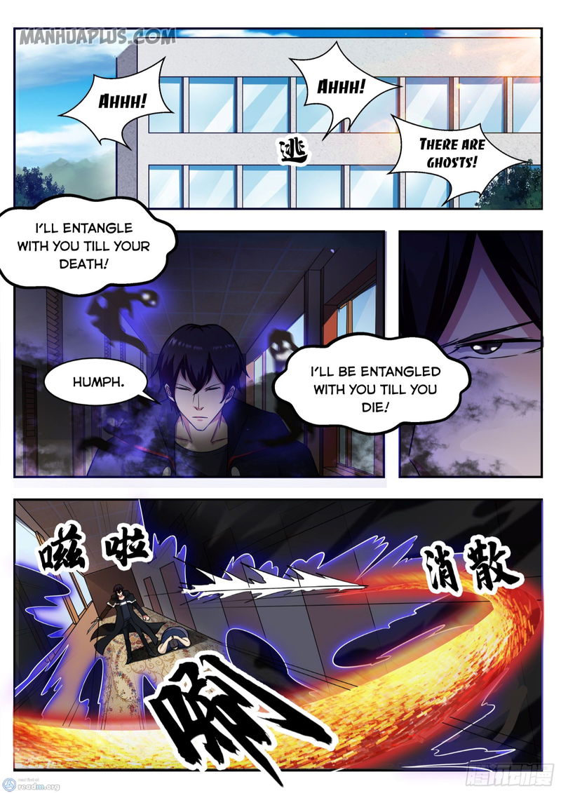 The Strongest God King Chapter 95 page 11