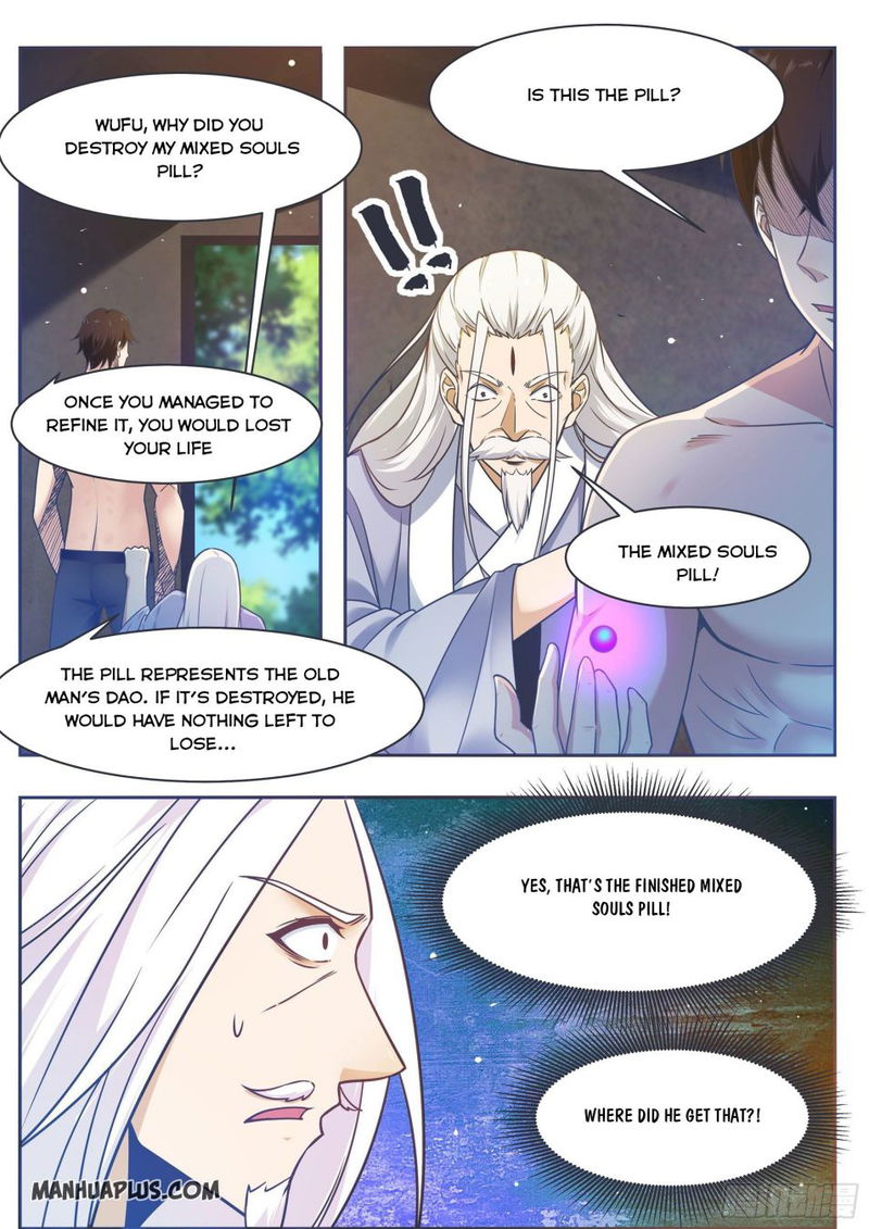 The Strongest God King Chapter 129 page 10