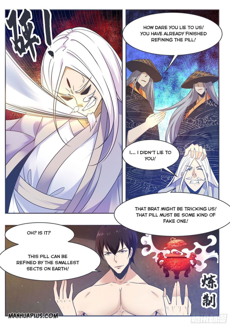 The Strongest God King Chapter 129 page 11