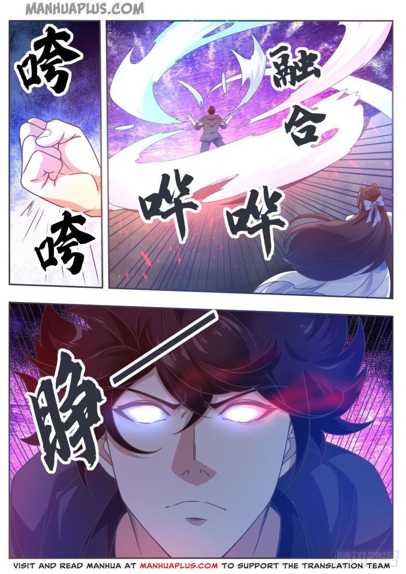 The Strongest God King Chapter 121 page 3