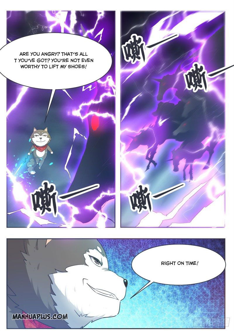 The Strongest God King Chapter 127 page 6