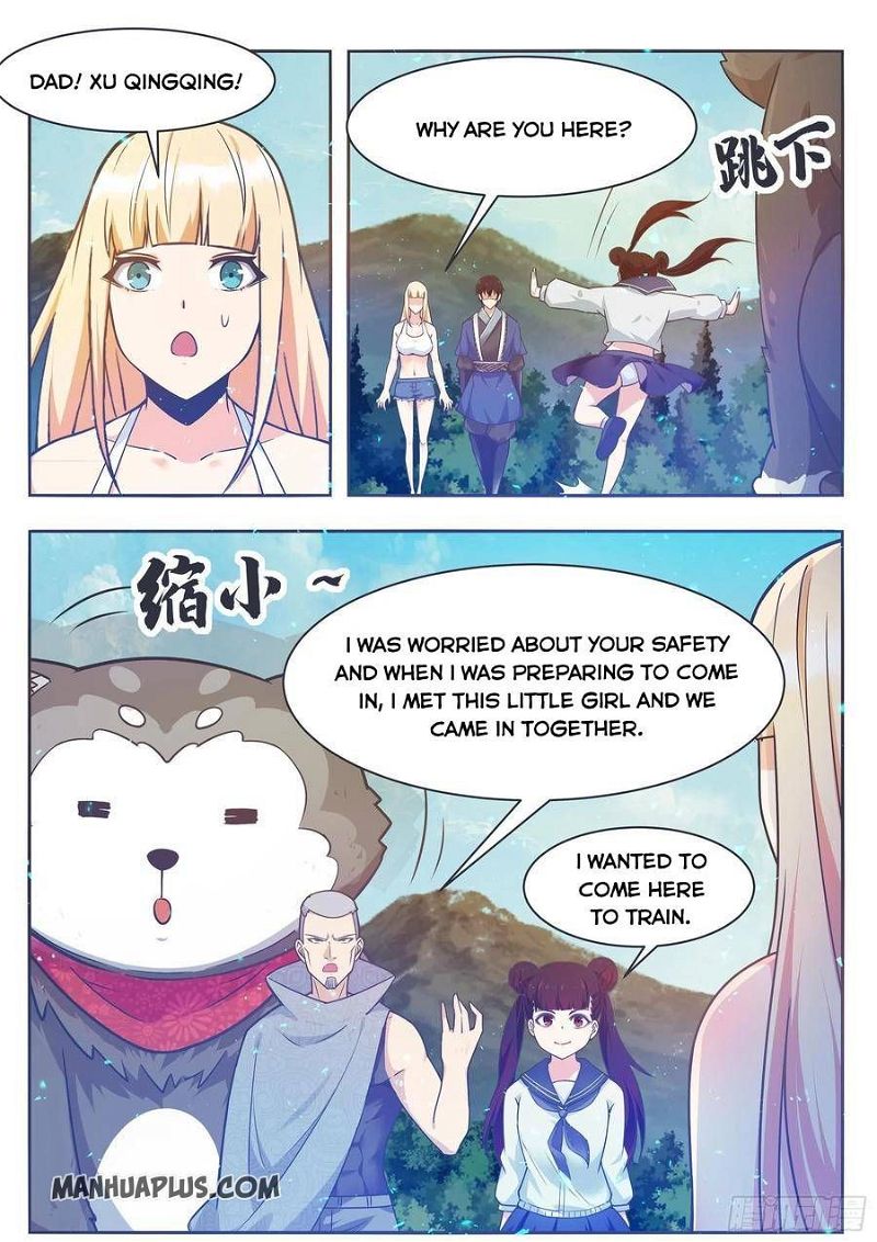The Strongest God King Chapter 143 page 7