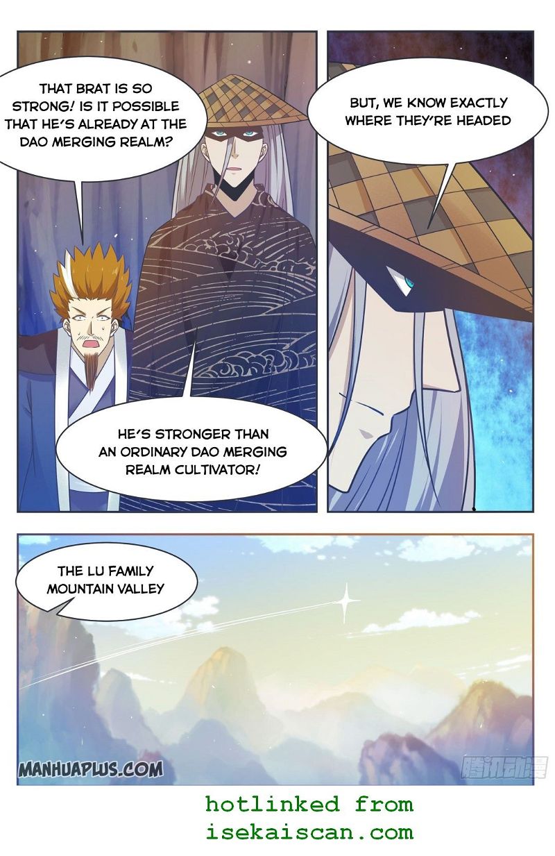 The Strongest God King Chapter 136 page 13