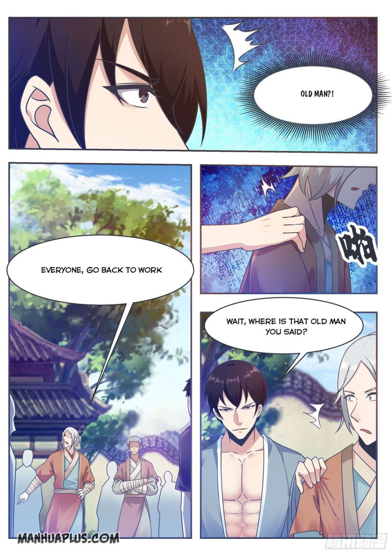 The Strongest God King Chapter 130 page 7