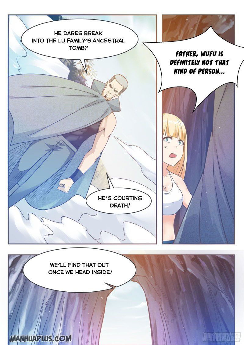 The Strongest God King Chapter 138 page 7