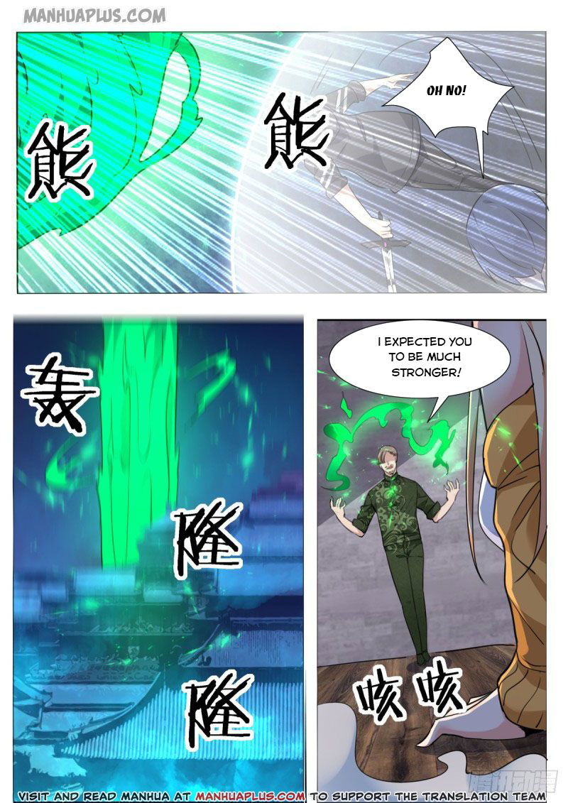 The Strongest God King Chapter 117 page 6