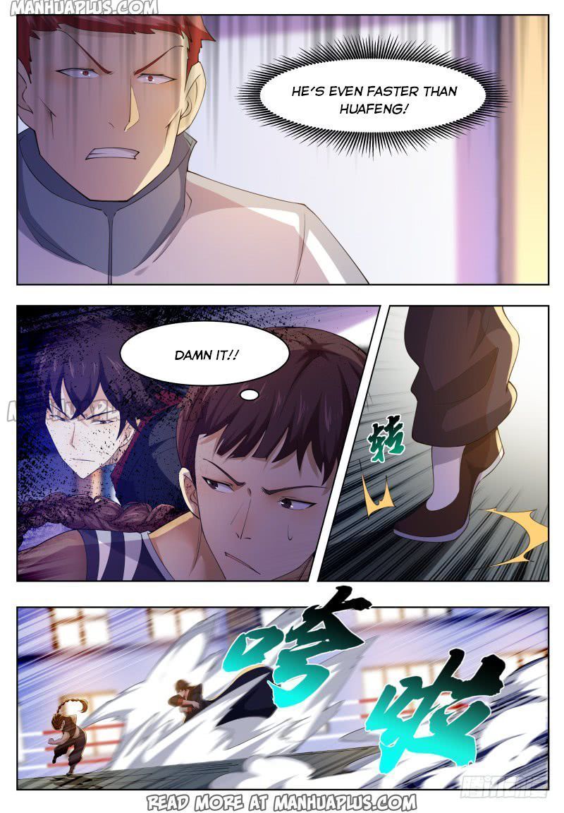The Strongest God King Chapter 56 page 1