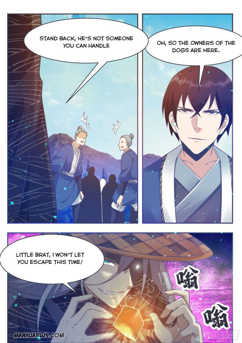 The Strongest God King Chapter 141 page 13