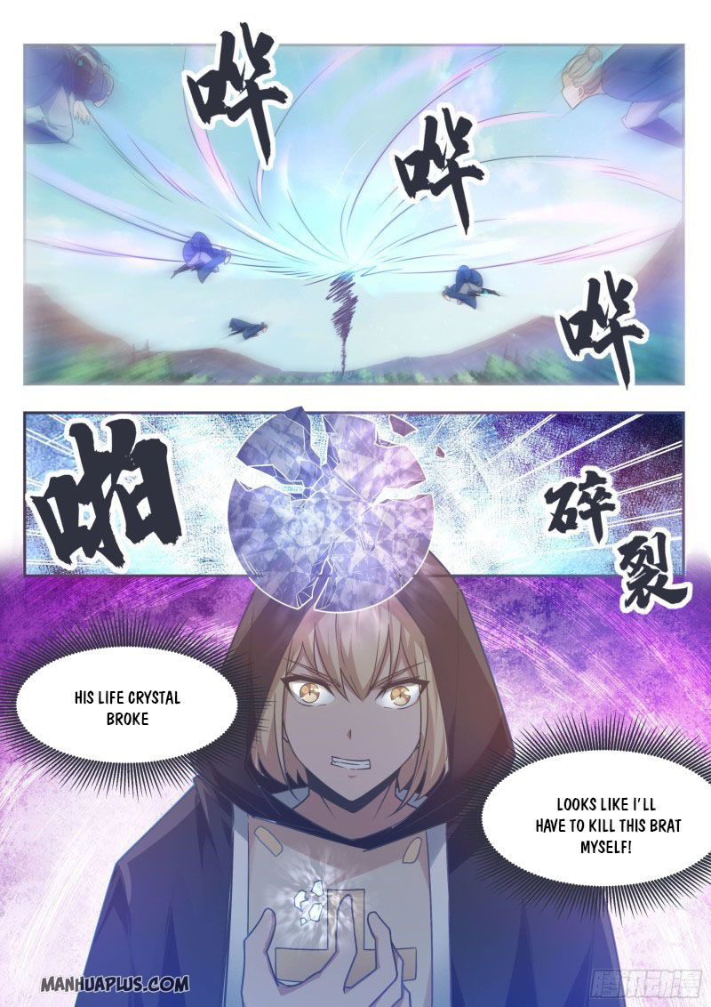 The Strongest God King Chapter 141 page 8