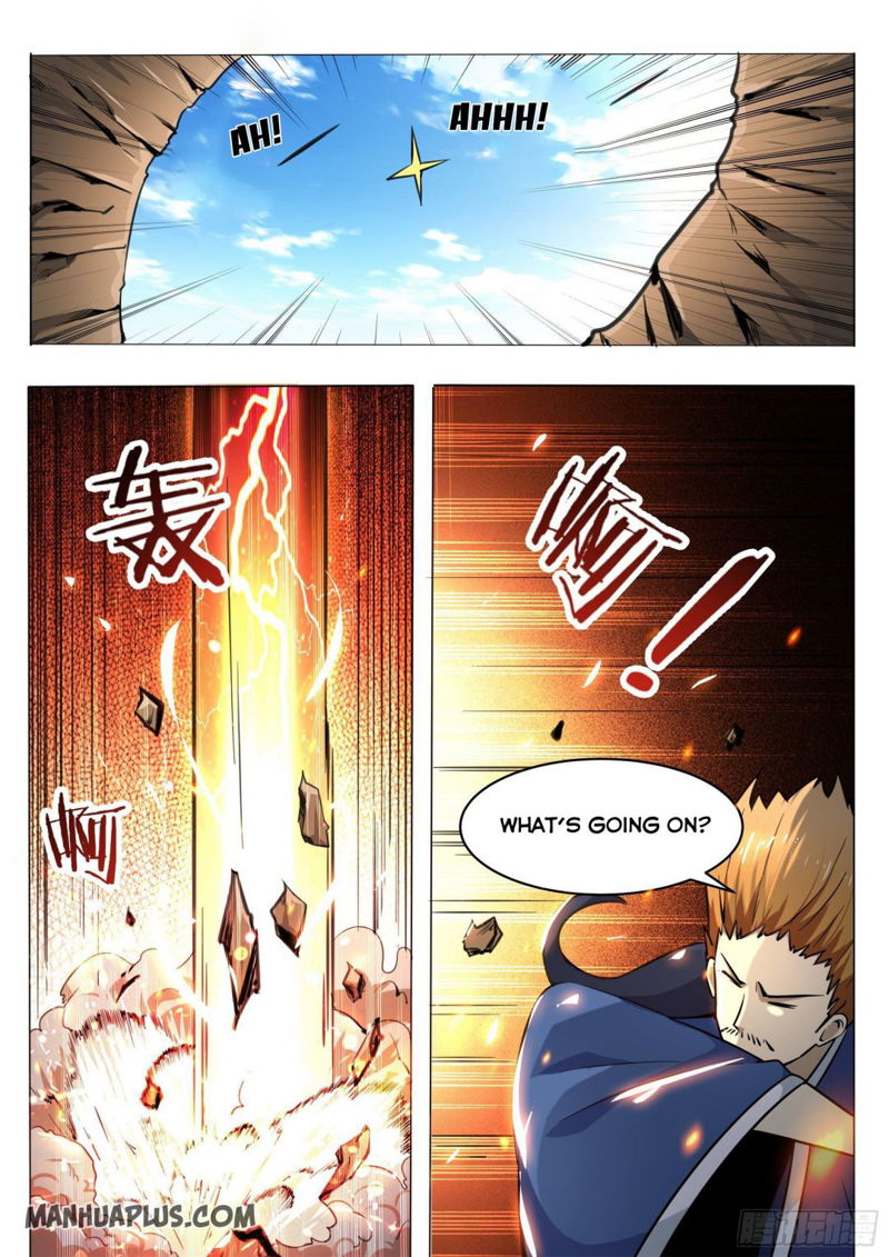 The Strongest God King Chapter 135 page 10