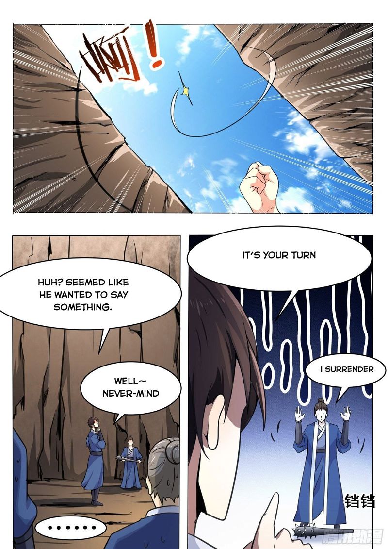 The Strongest God King Chapter 135 page 7