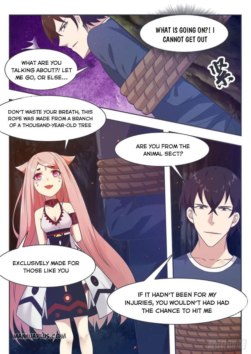 The Strongest God King Chapter 164 page 9