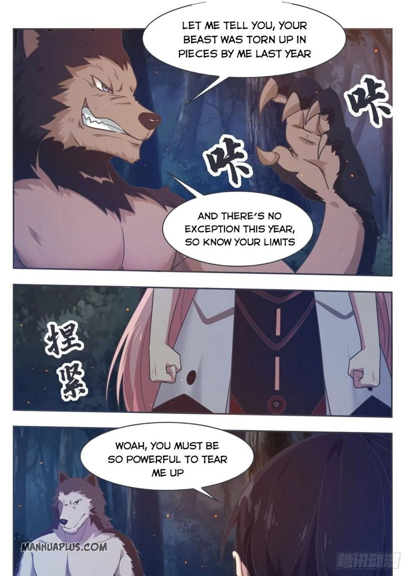 The Strongest God King Chapter 164 page 14