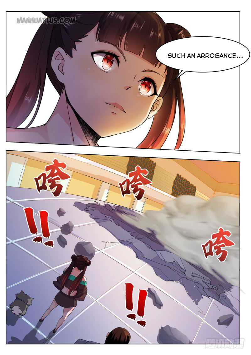 The Strongest God King Chapter 75 page 7