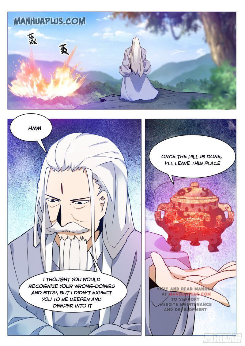 The Strongest God King Chapter 85 page 11