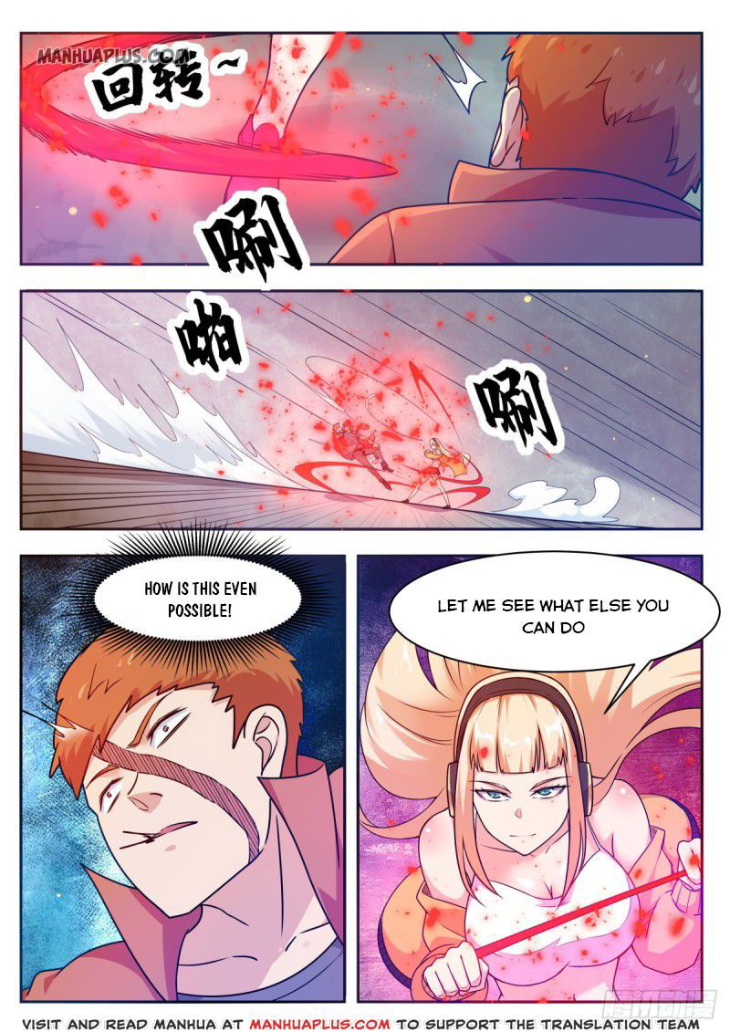 The Strongest God King Chapter 110 page 8