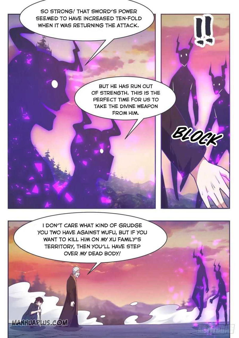 The Strongest God King Chapter 156 page 5