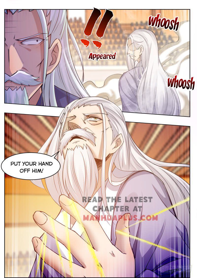 The Strongest God King Chapter 74 page 11