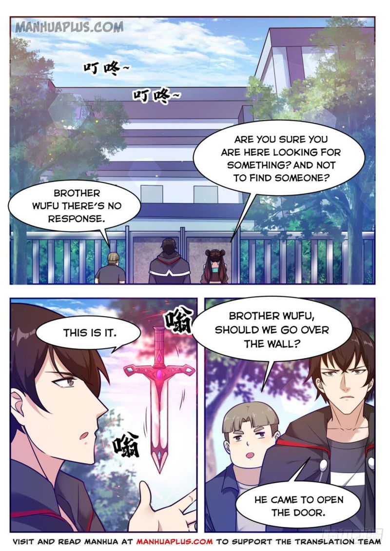 The Strongest God King Chapter 96 page 7