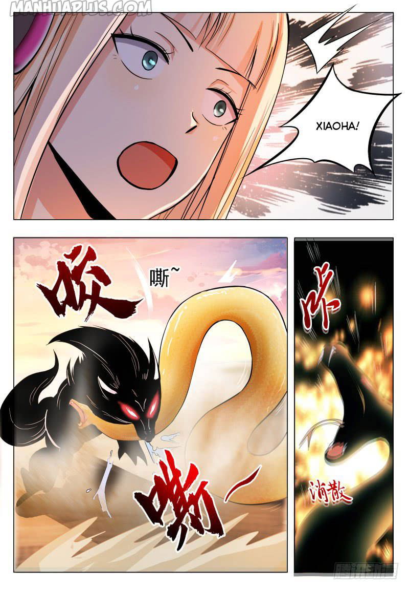 The Strongest God King Chapter 47 page 10